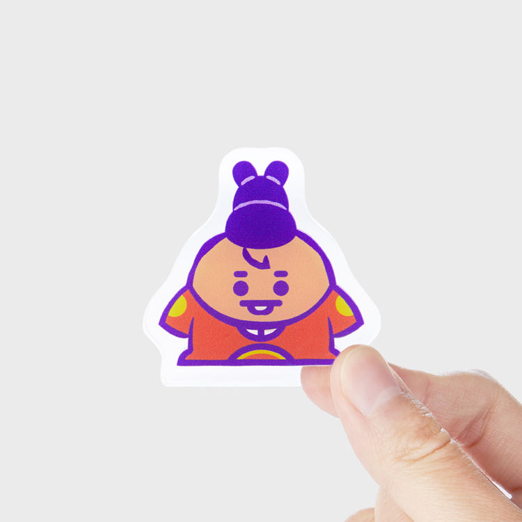 ミニアクリルスタンド(K-EDITION) SHOOKY