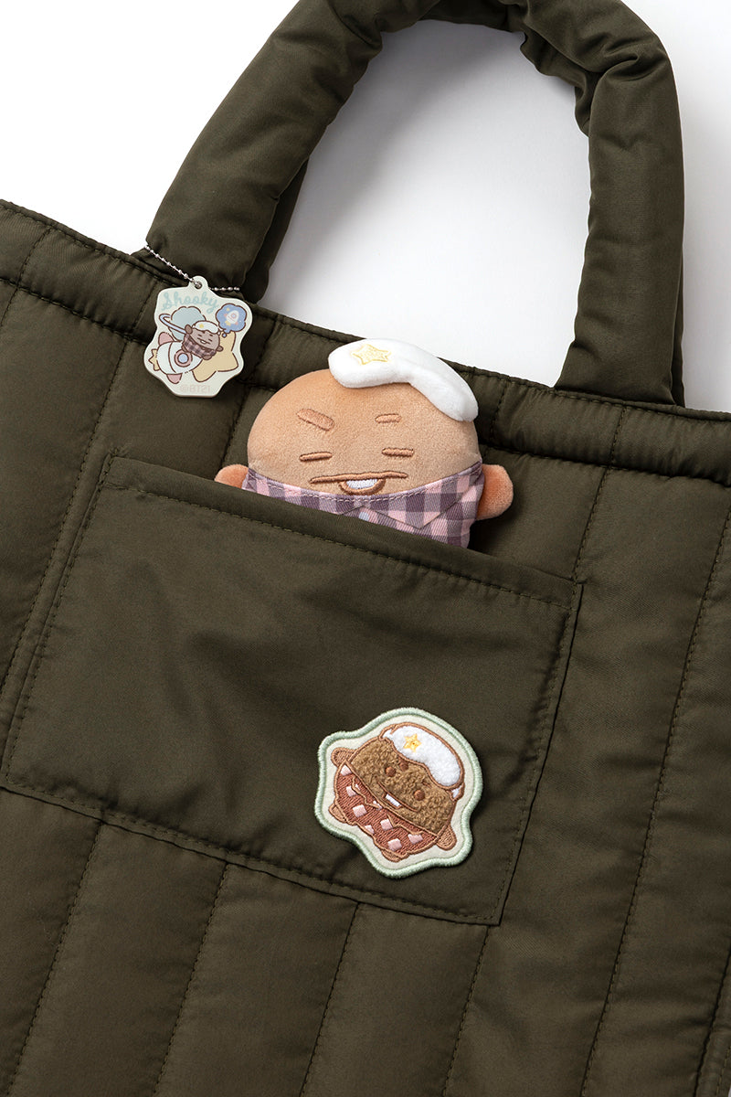 2026 BT21 Happy Bag SHOOKY 〜ぬいと一緒にねむねむ癒しタイム