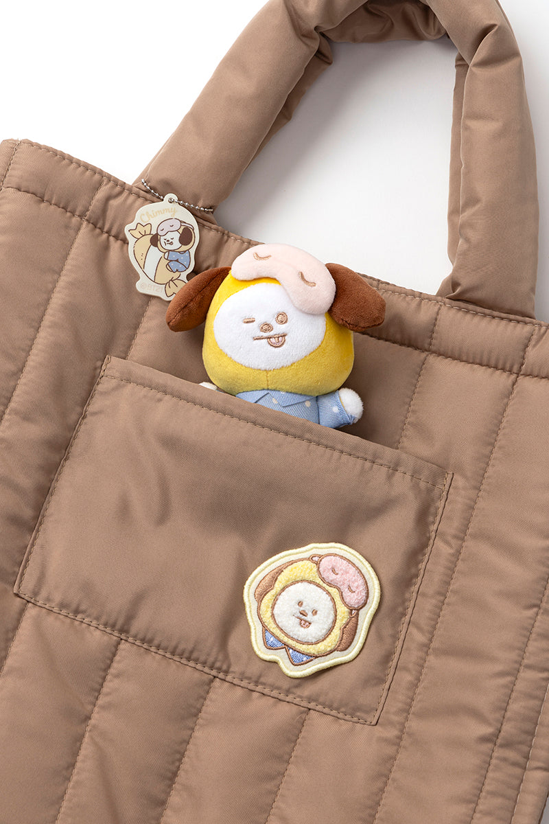2026 BT21 Happy Bag CHIMMY 〜ぬいと一緒にねむねむ癒しタイム