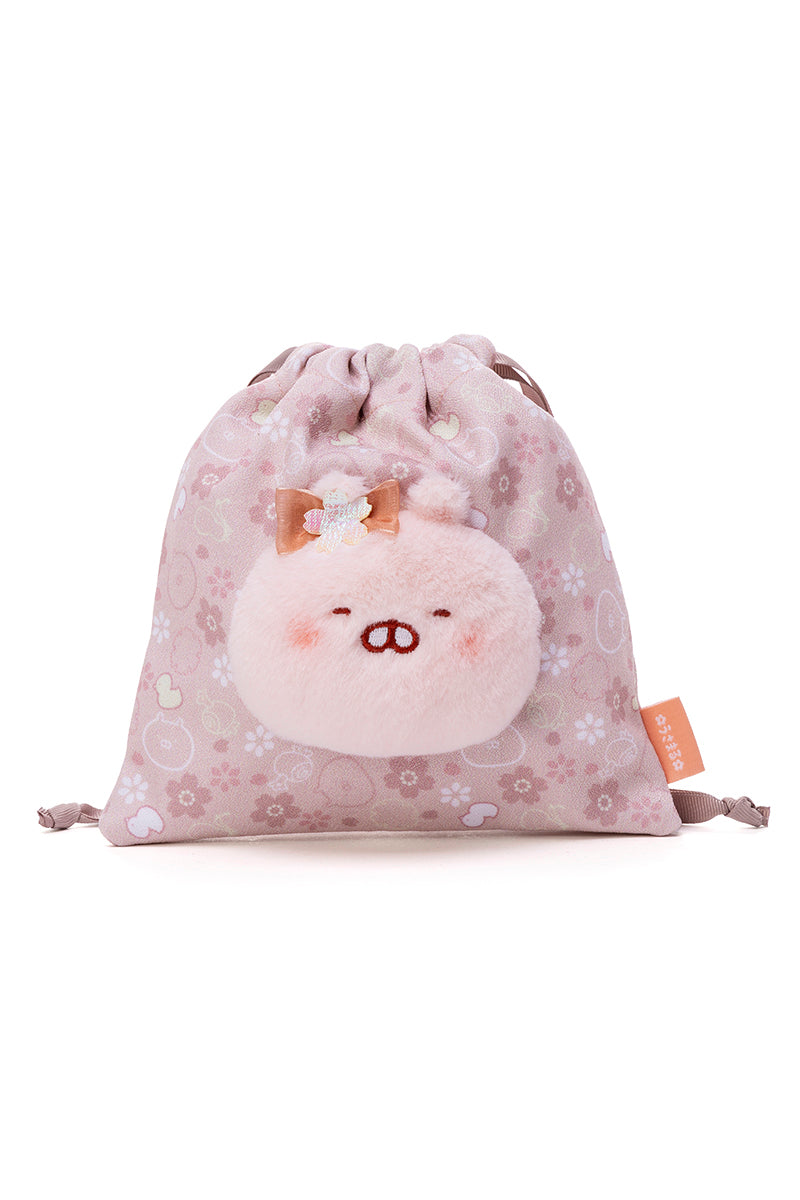 巾着(さくら) うさこ