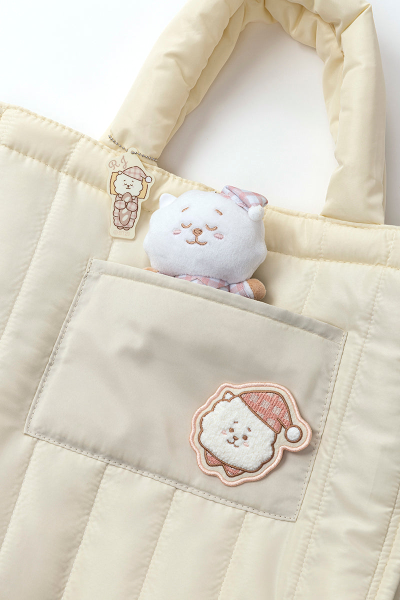 2026 BT21 Happy Bag RJ 〜ぬいと一緒にねむねむ癒しタイム〜