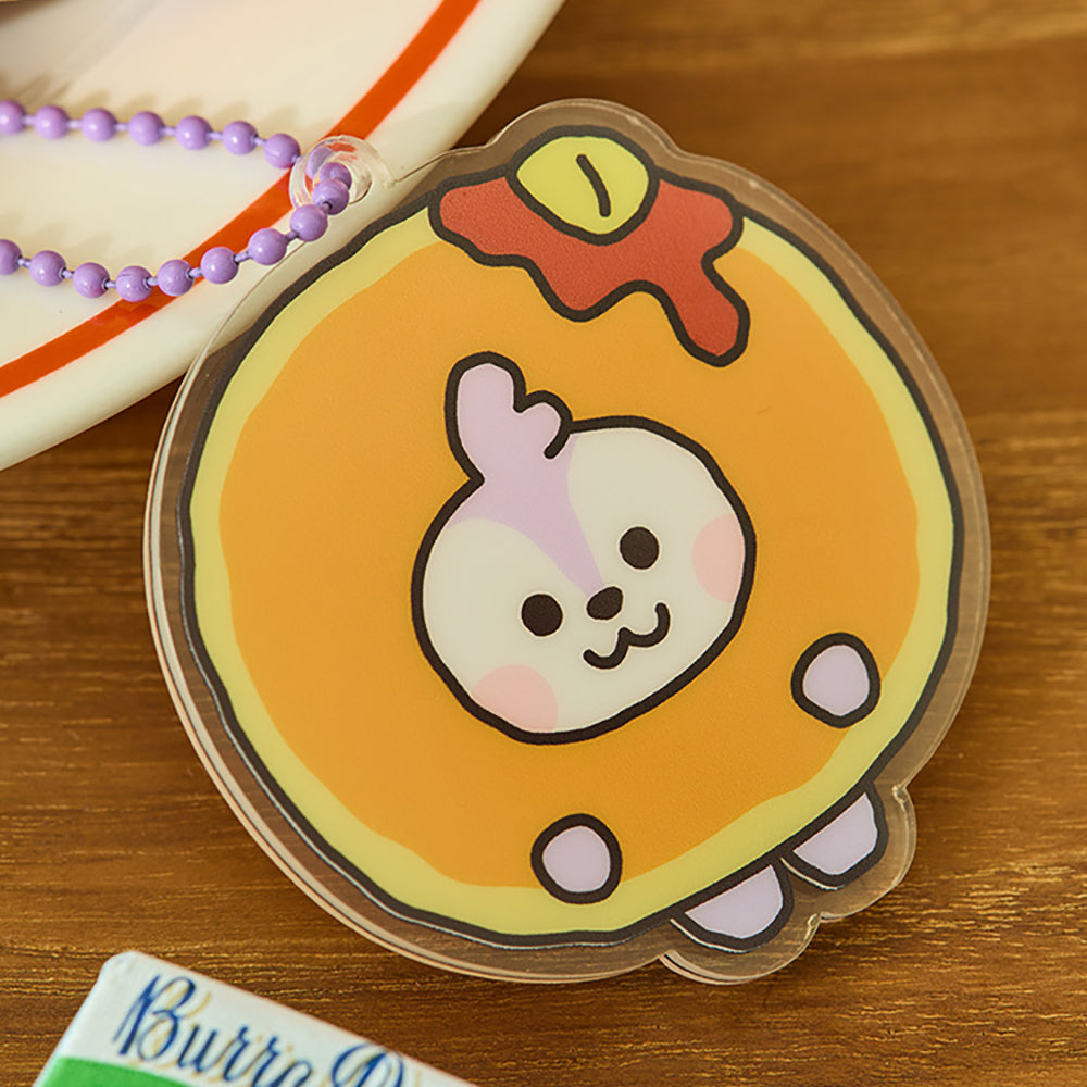 ベビー アクリルキーリング(BAKERY) MANG