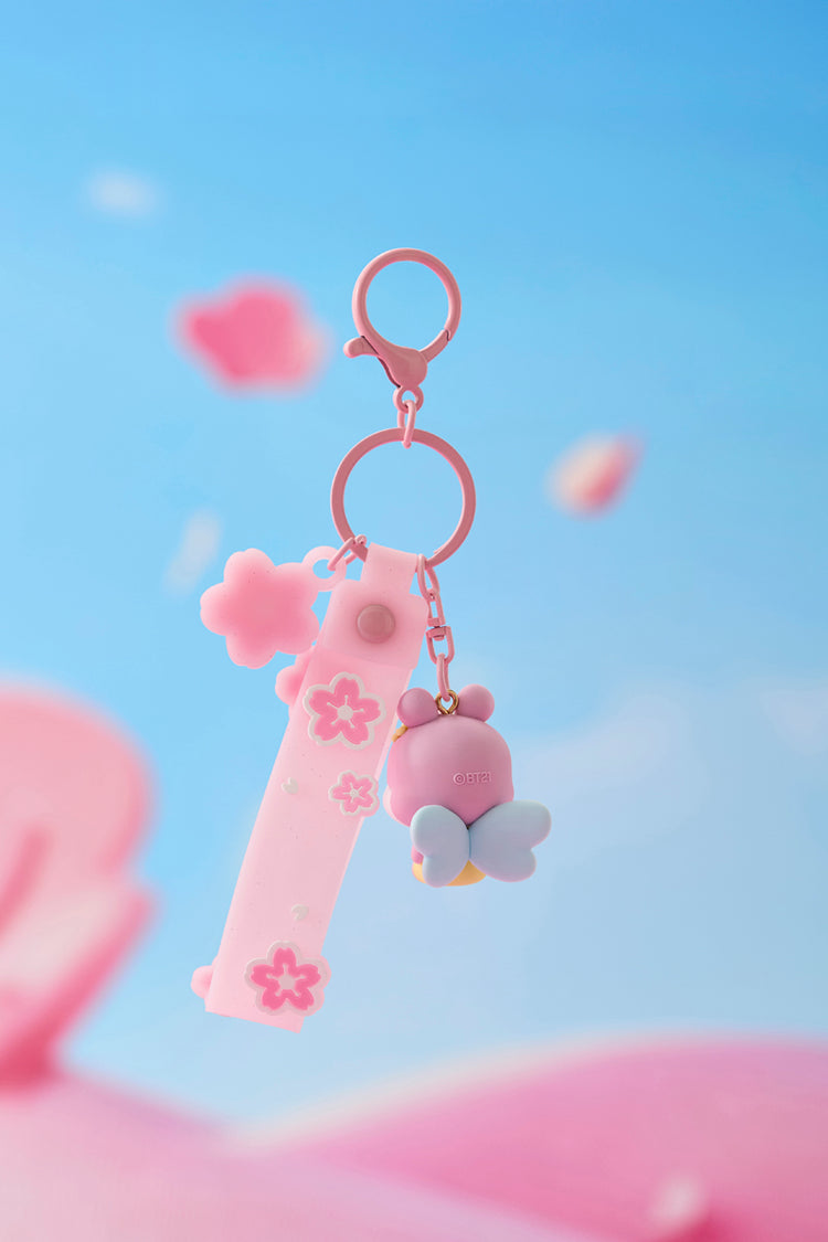 ベビー フィギュア付キーリング(SPRING FAIRY) MANG