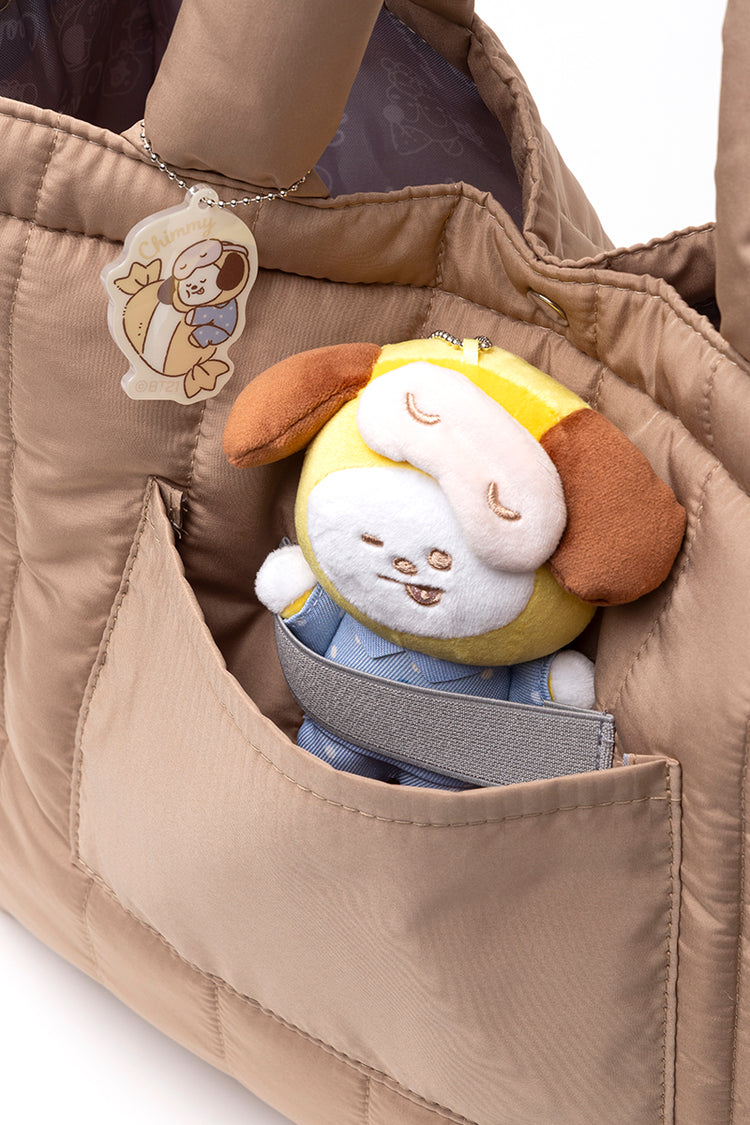 2026 BT21 Happy Bag CHIMMY 〜ぬいと一緒にねむねむ癒しタイム〜