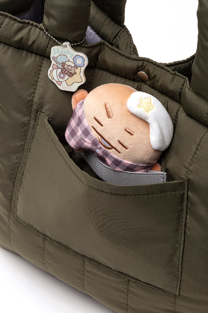 2026 BT21 Happy Bag SHOOKY 〜ぬいと一緒にねむねむ癒しタイム〜