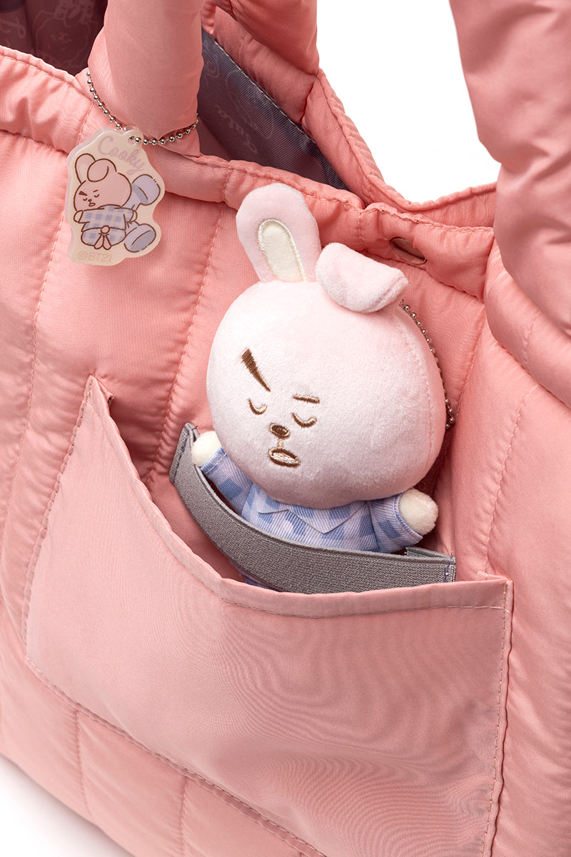 2026 BT21 Happy Bag COOKY 〜ぬいと一緒にねむねむ癒しタイム〜