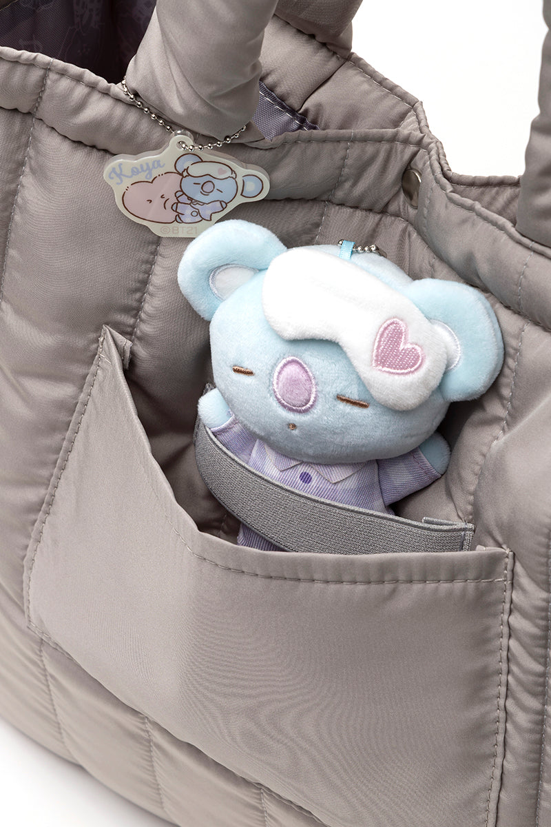 2026 BT21 Happy Bag KOYA 〜ぬいと一緒にねむねむ癒しタイム〜