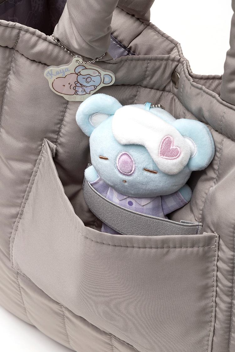 2026 BT21 Happy Bag KOYA 〜ぬいと一緒にねむねむ癒しタイム〜
