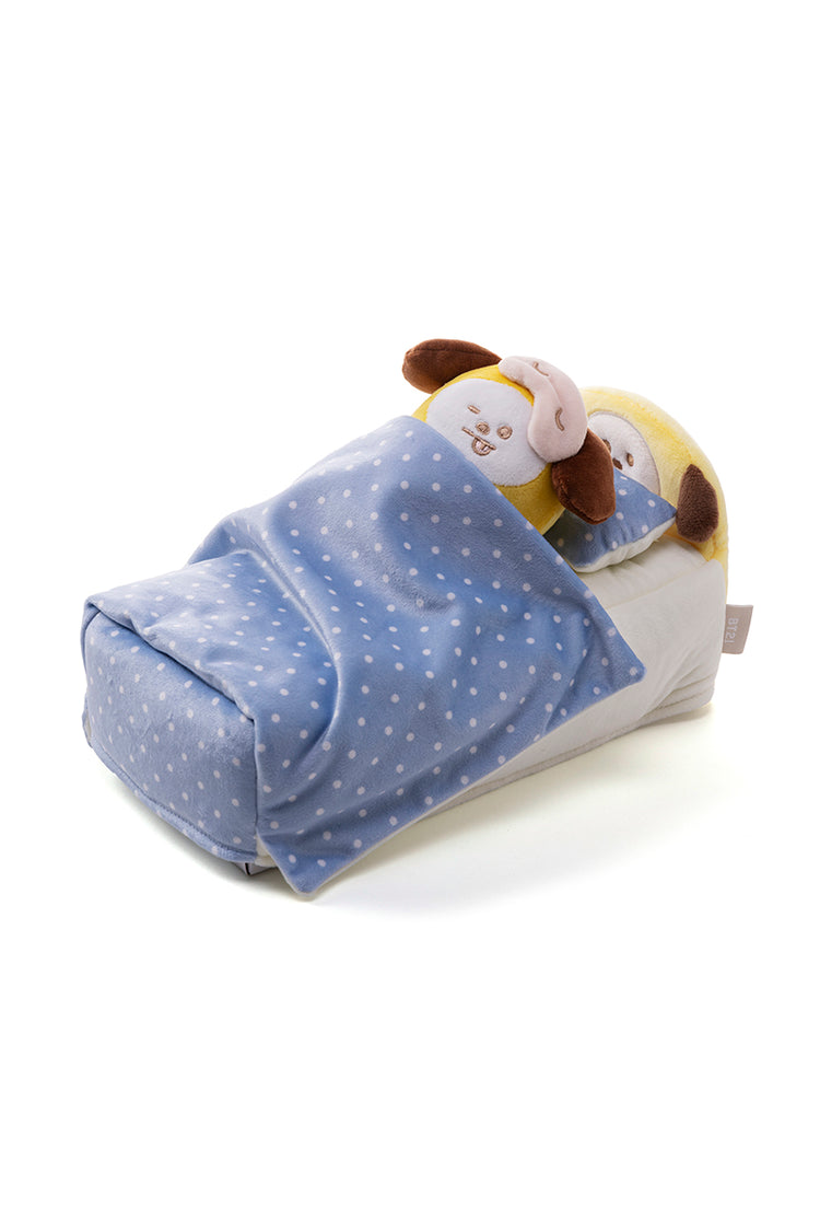 2026 BT21 Happy Bag CHIMMY 〜ぬいと一緒にねむねむ癒しタイム〜