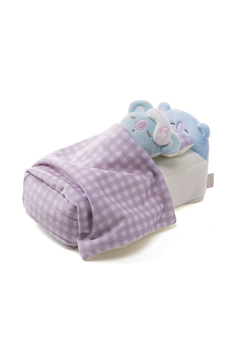 2026 BT21 Happy Bag KOYA 〜ぬいと一緒にねむねむ癒しタイム〜