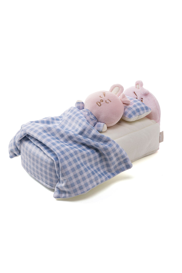 2026 BT21 Happy Bag COOKY 〜ぬいと一緒にねむねむ癒しタイム〜