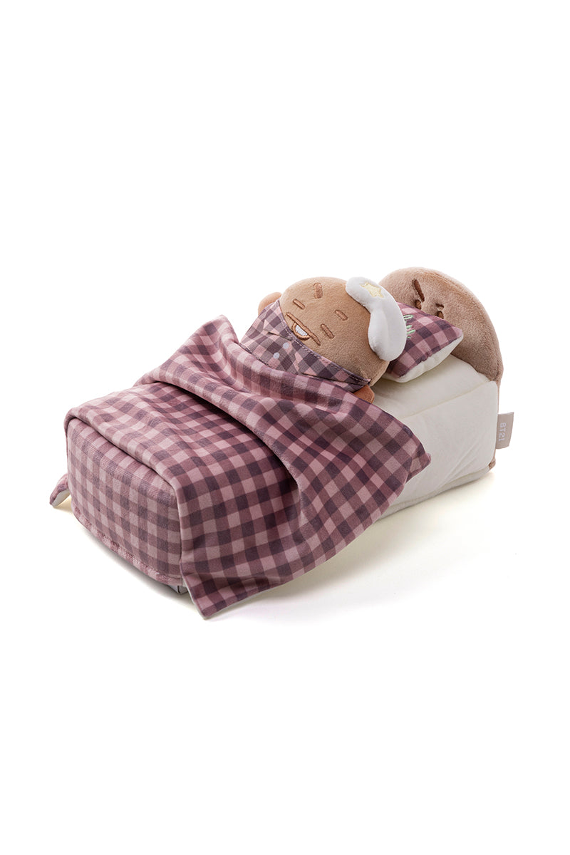 2026 BT21 Happy Bag SHOOKY 〜ぬいと一緒にねむねむ癒しタイム〜