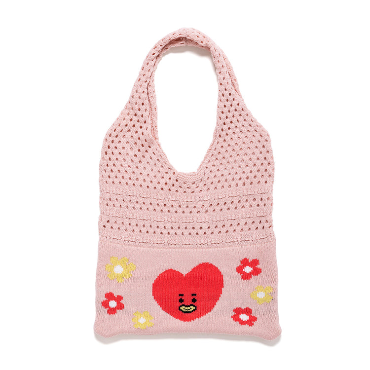 クロシェバッグ(FLOWER) TATA