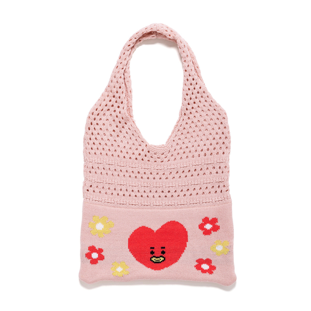 クロシェバッグ(FLOWER) TATA