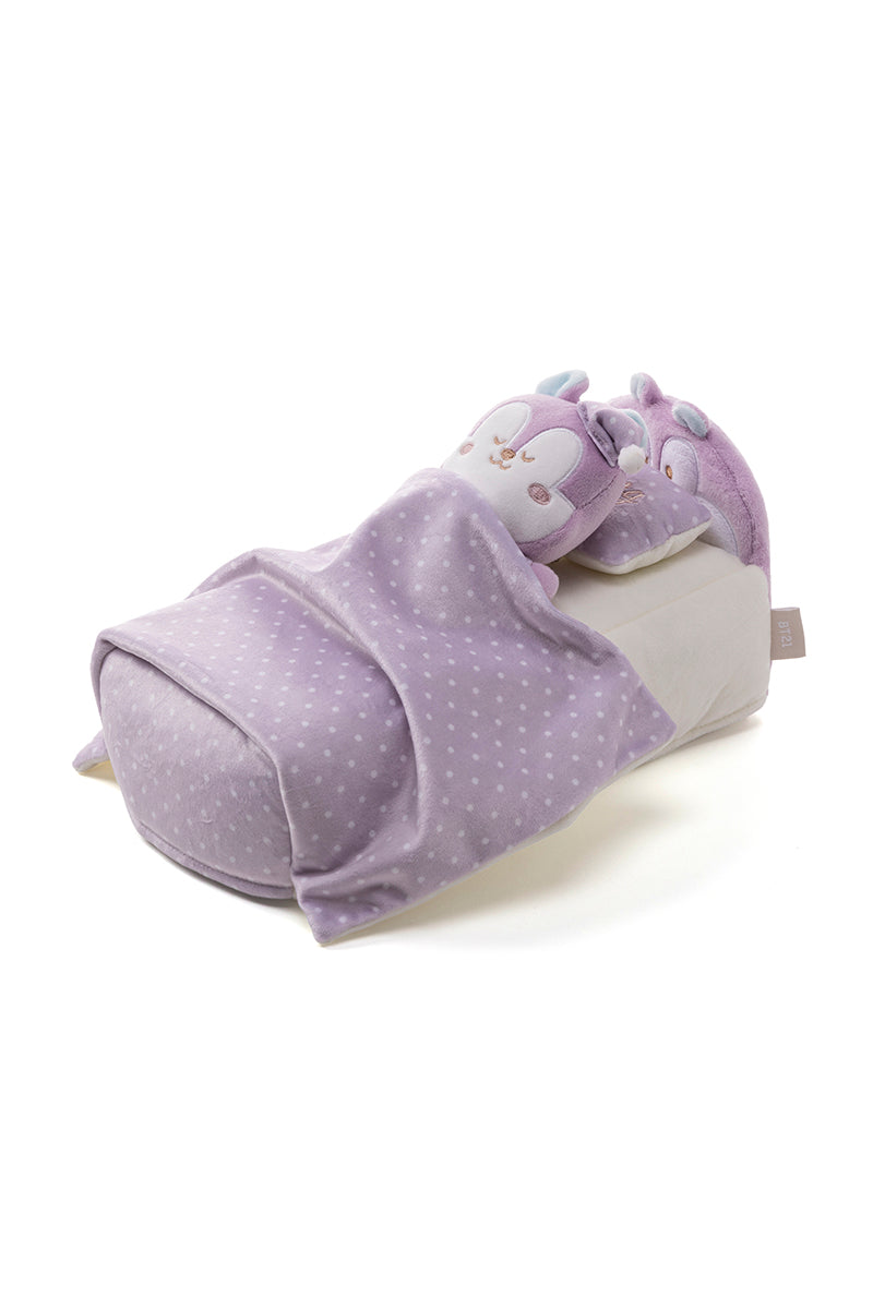 2026 BT21 Happy Bag MANG 〜ぬいと一緒にねむねむ癒しタイム〜