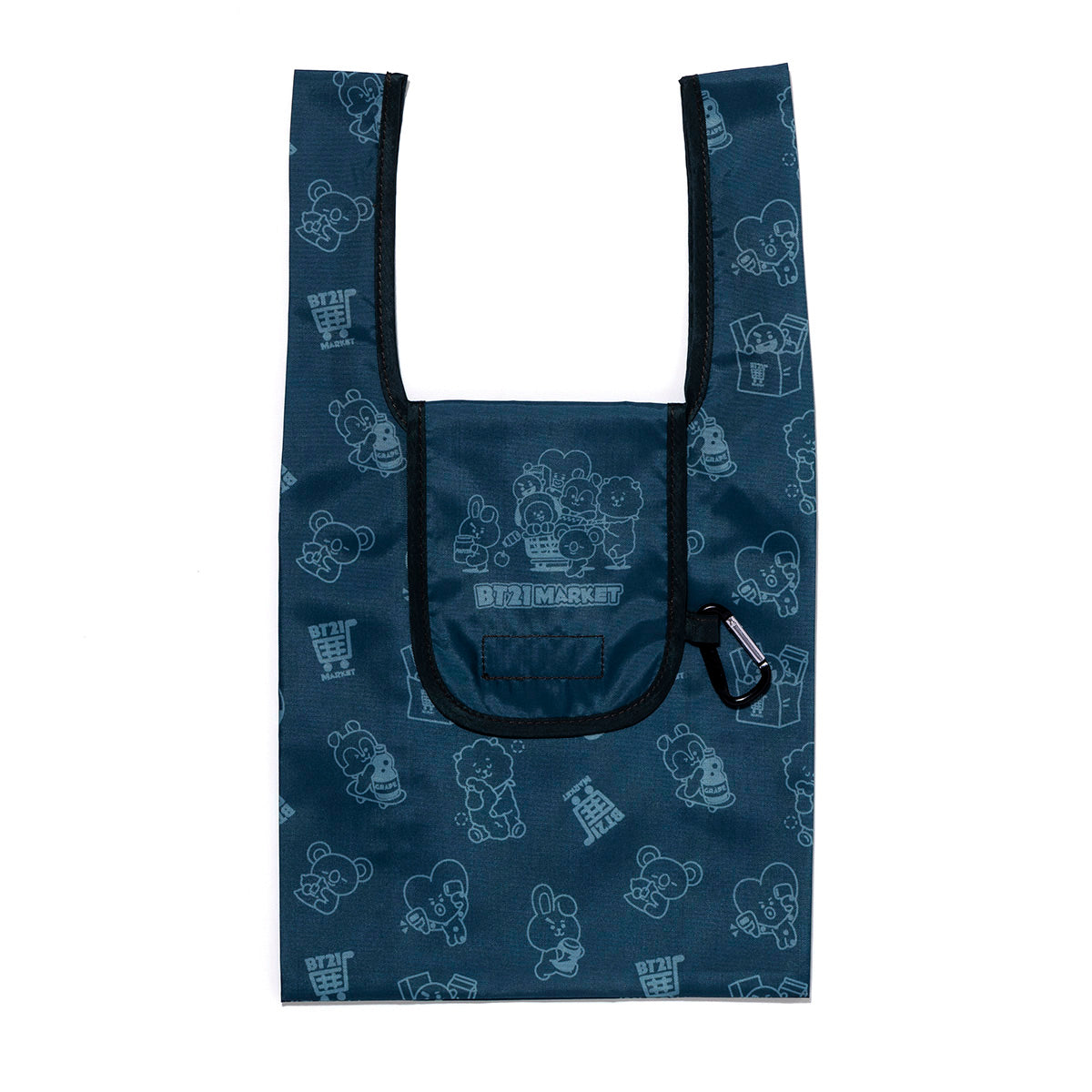 ミニエコバッグ(MARKET) BT21
