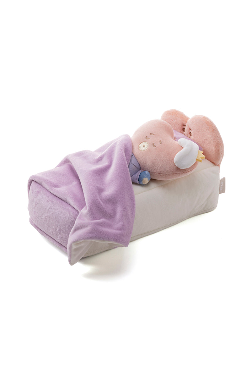 2026 BT21 Happy Bag TATA 〜ぬいと一緒にねむねむ癒しタイム〜