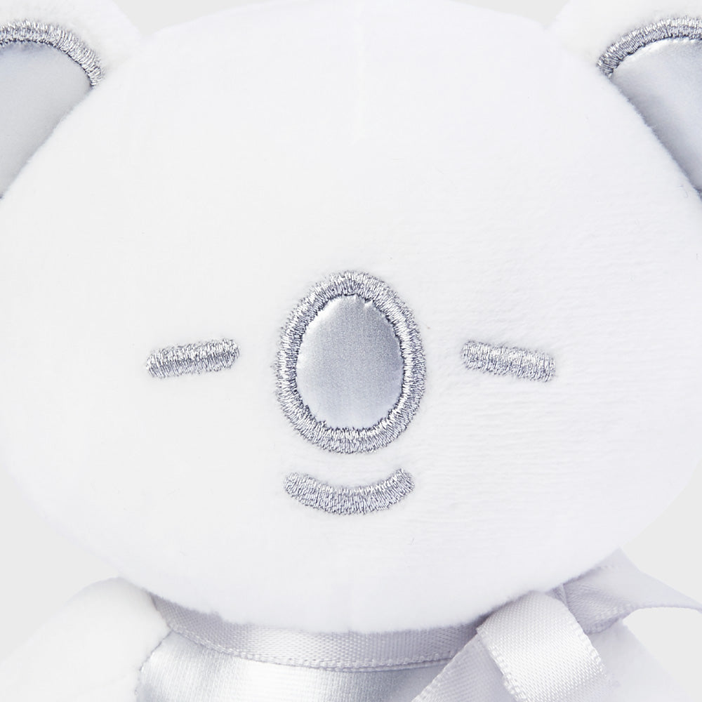 シルバー ぬいぐるみキーリング(Shining) KOYA
