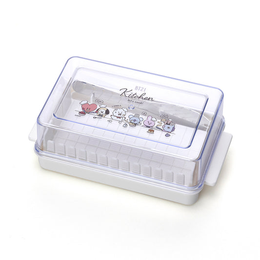 バターケース(KITCHEN) BT21