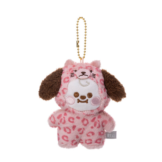 ベビー ヒョウマスコット(Little Friends) CHIMMY