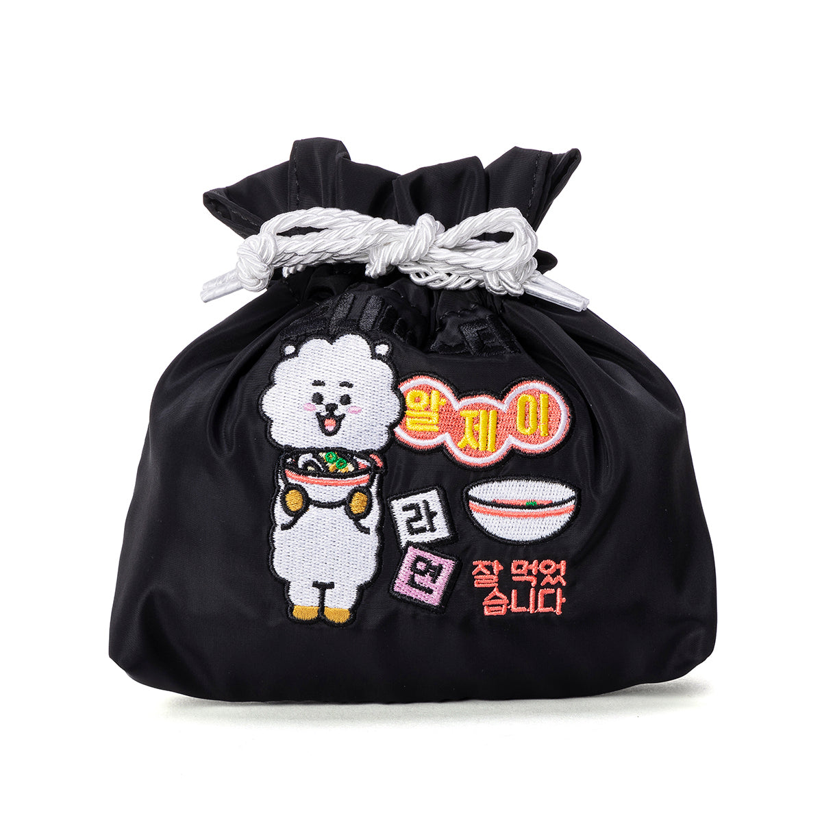 巾着(ユニバースター食堂) RJ