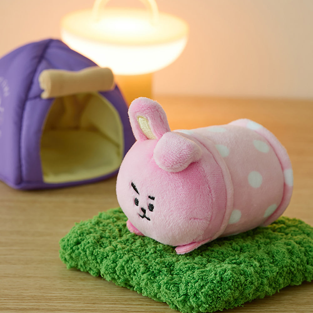 テントぬいぐるみ(CAMPFIRE) COOKY