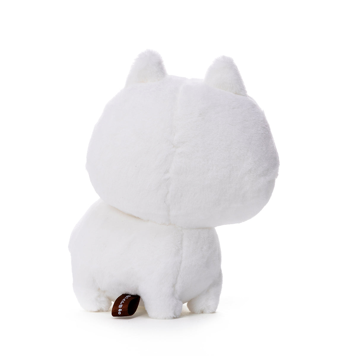 みかえりぬいぐるみ(ねこのしゅうかいじょ) ねこくん – LINE