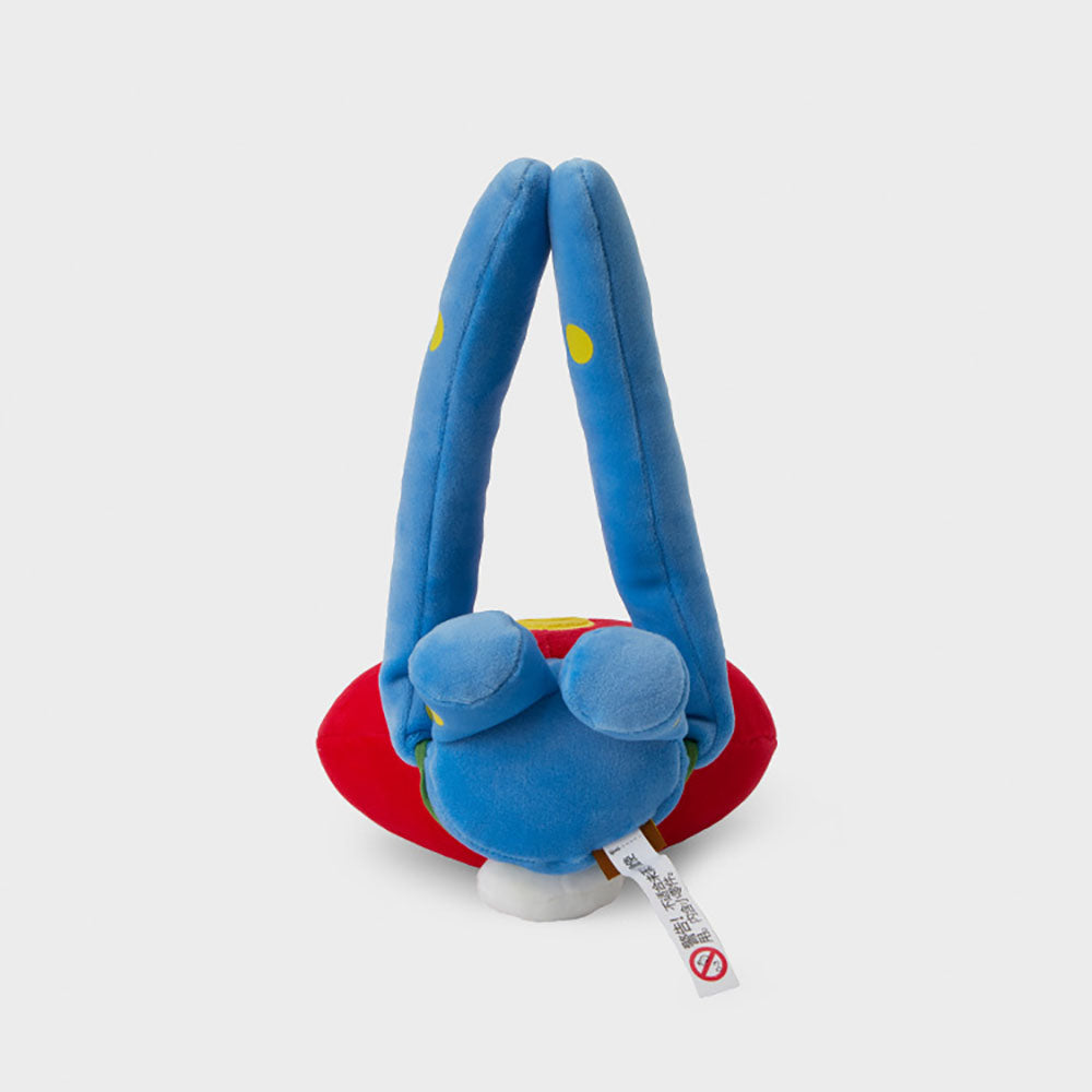 もちもち抱き着きマグネットぬいぐるみ TATA