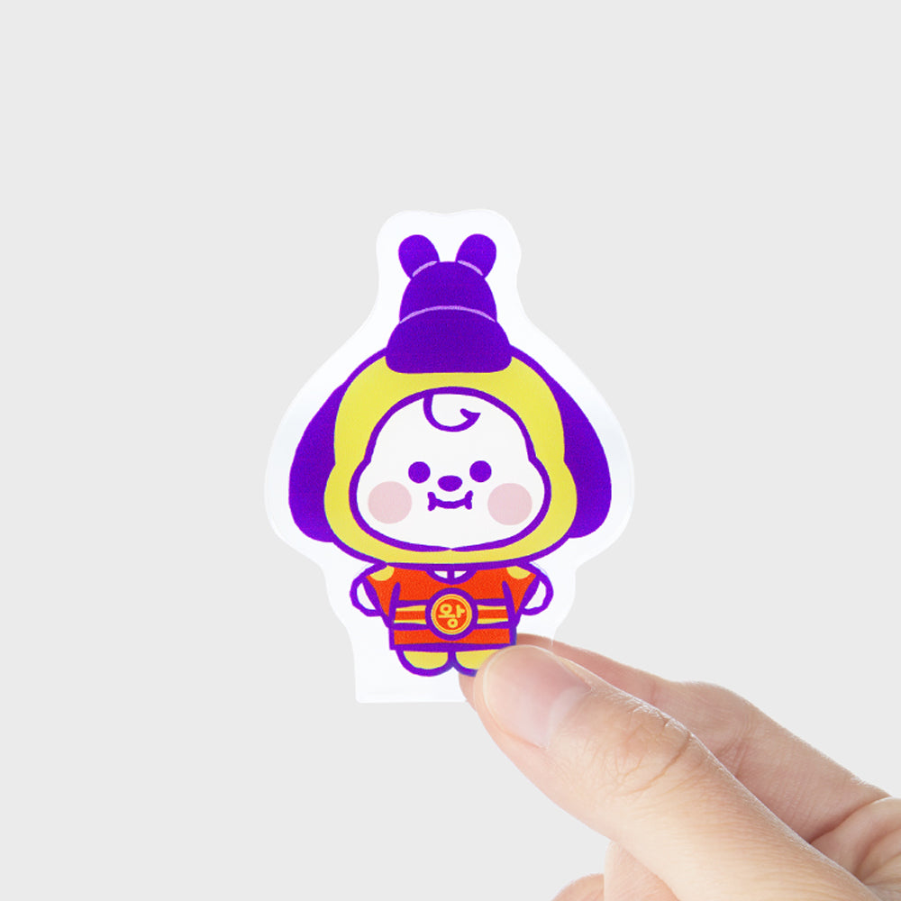 ミニアクリルスタンド(K-EDITION) CHIMMY