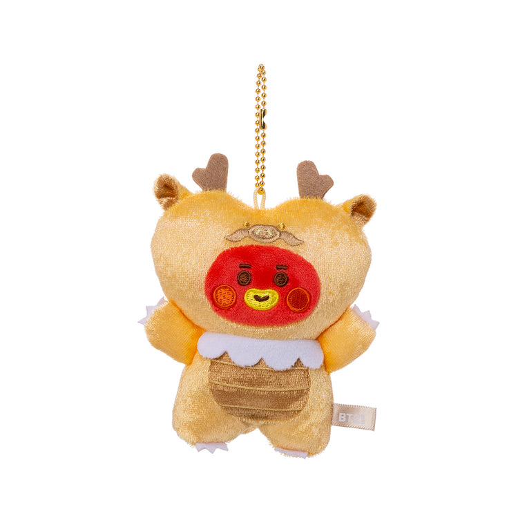 ベビー ゴールドドラゴンマスコット(Little Friends) TATA