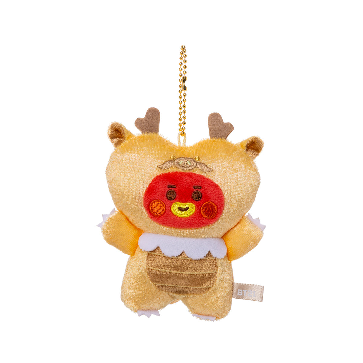 ベビー ゴールドドラゴンマスコット(Little Friends) TATA