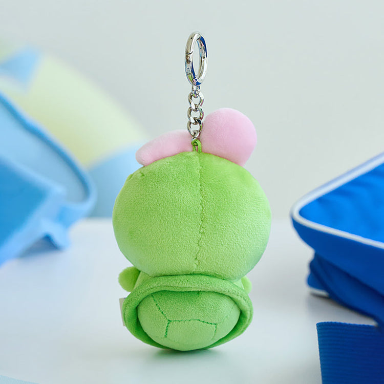 ベビー ミニぬいぐるみキーリング(OCEAN FRIENDS) COOKY