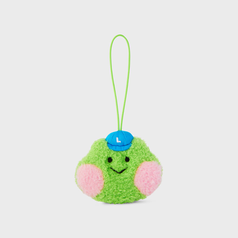 minini ネームタグキーリング(ADVENTURE) レニニ