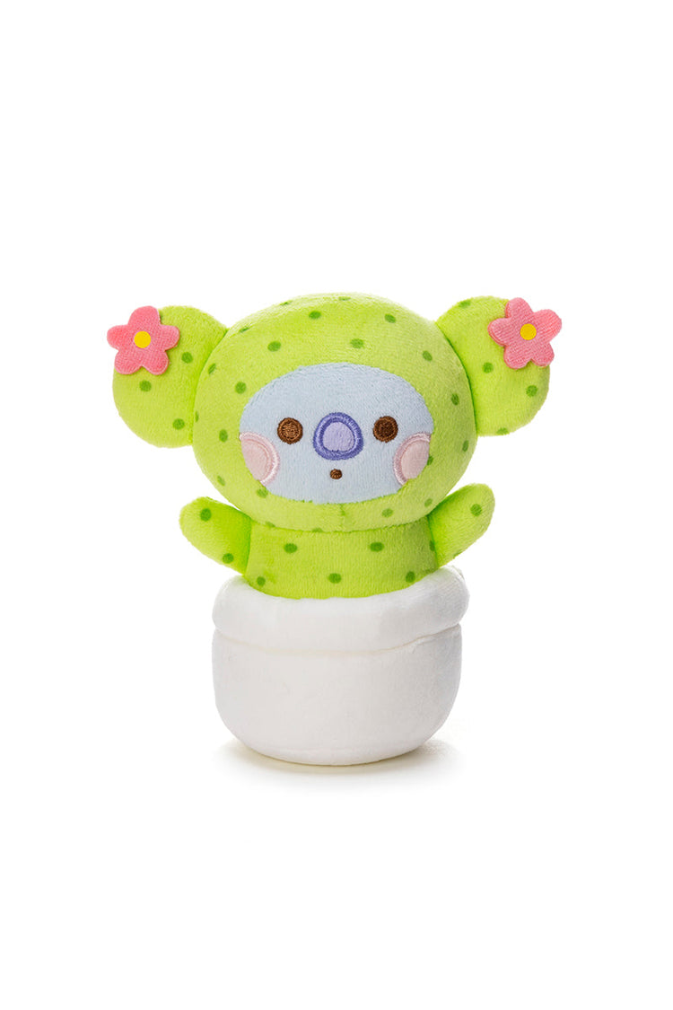 ベビー サボテンぬいぐるみ(Little Friends) KOYA