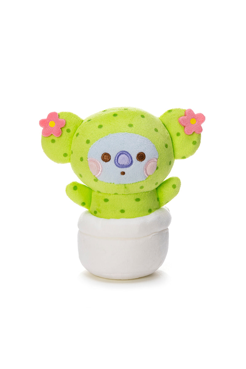 ベビー サボテンぬいぐるみ(Little Friends) KOYA