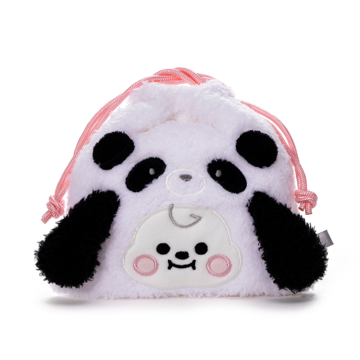 ベビー パンダ巾着(Little Friends) CHIMMY