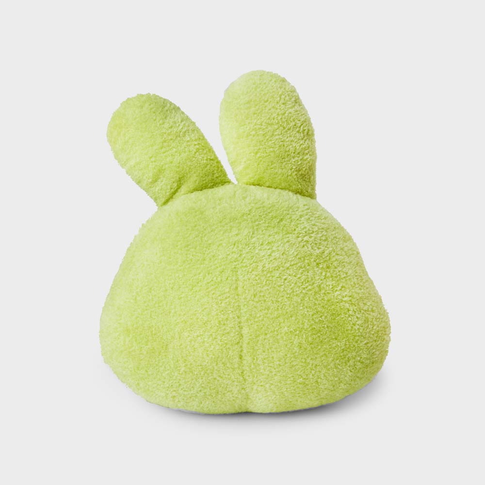 bunini フェイスクッション (GREEN)