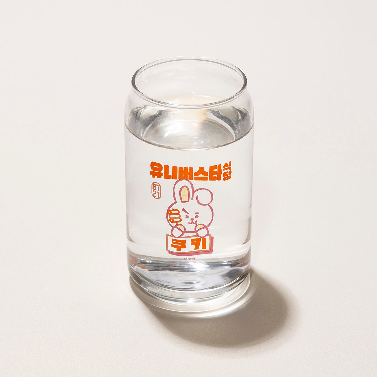 缶型グラス(ユニバースター食堂) COOKY