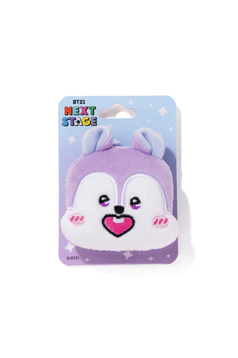 ぬいぐるみバッジ(NEXT STAGE) MANG