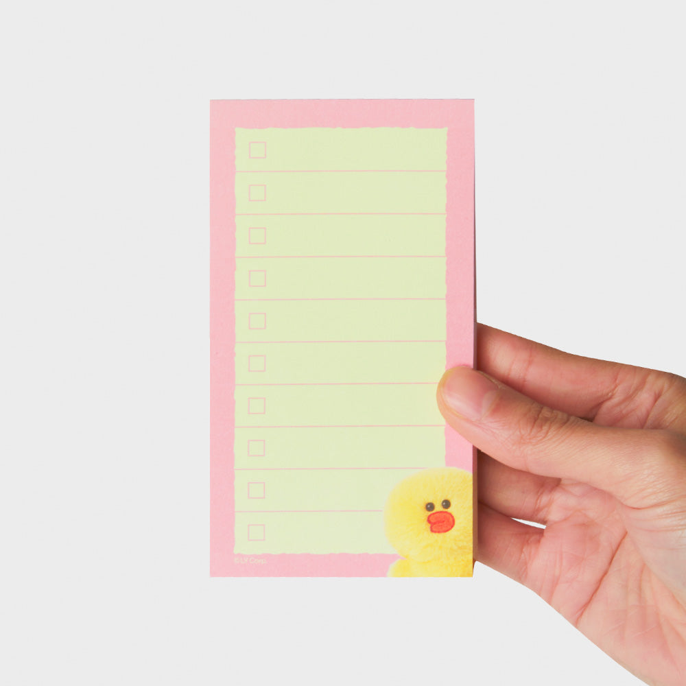 メモパッド サリー