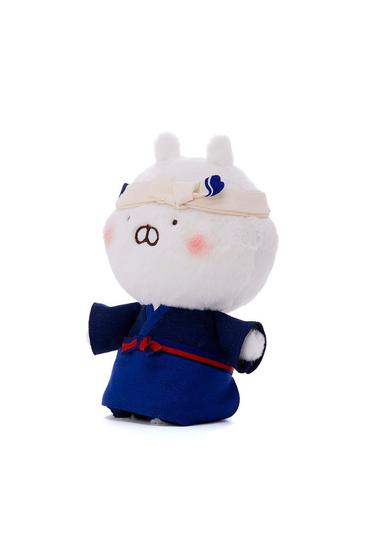 ぬいぐるみ 店主(おでん) うさまる