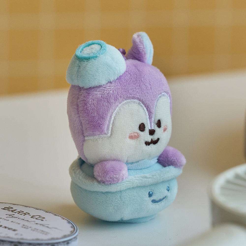 ぬいぐるみキーリング(RJ THE FOODIE) MANG