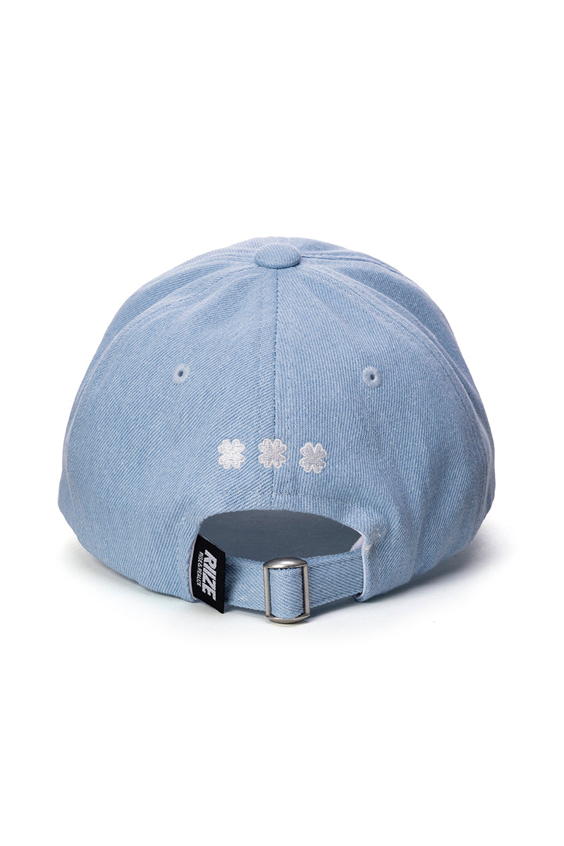 [RIIZE X Good Luck Trolls] BALLCAP (DENIM)