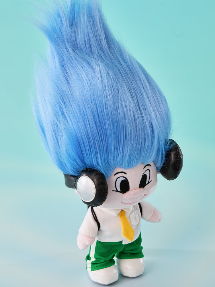 RIIZE X Good Luck Trolls]PLUSH DOLL ANTON – LINE FRIENDS