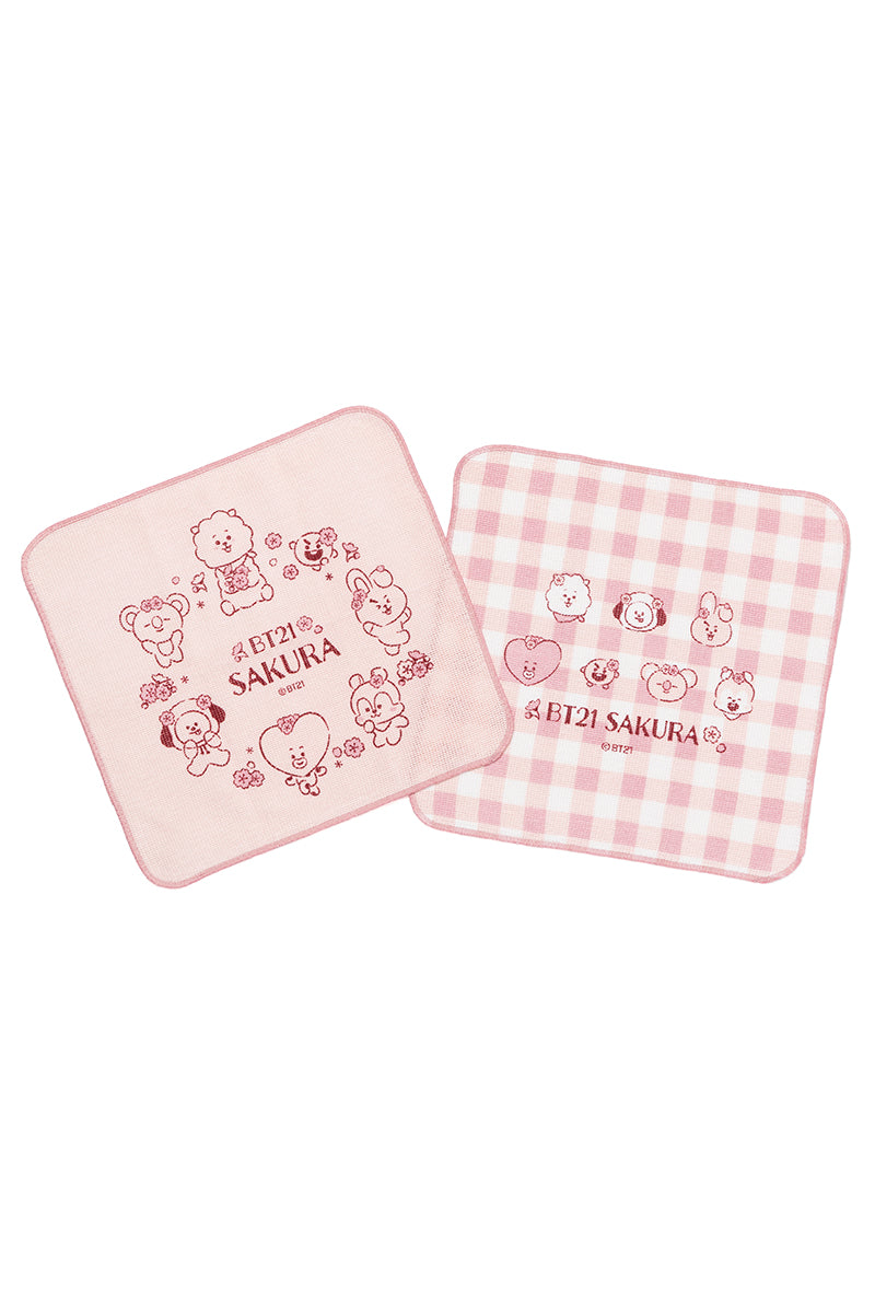 ディッシュクロス(SAKURA) BT21