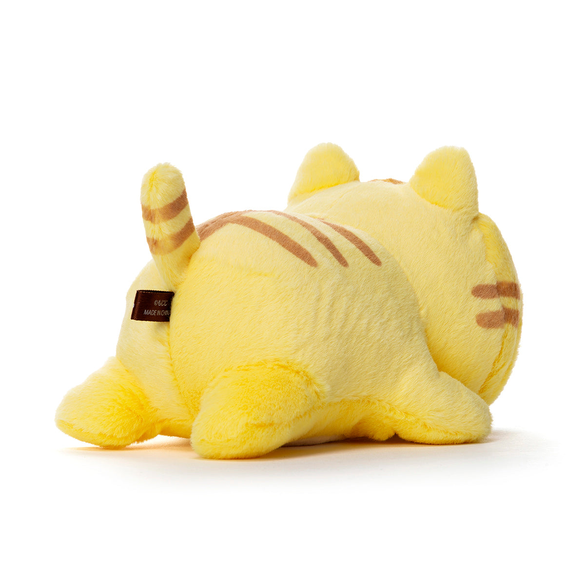 ねそべりぬいぐるみ(ねこのしゅうかいじょ) ねこくん – LINE