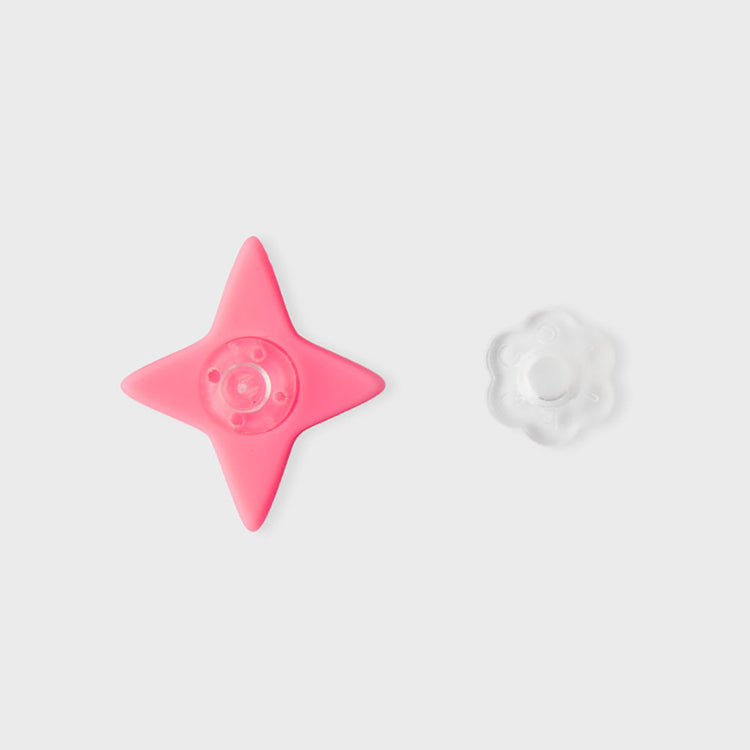 COLLER フラッシュ型スティコン ピンク