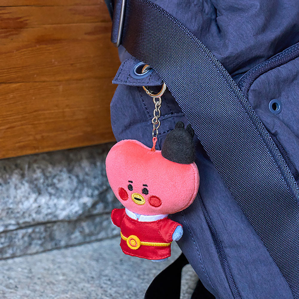 ベビー ぬいぐるみキーリング(K-EDITION2) TATA