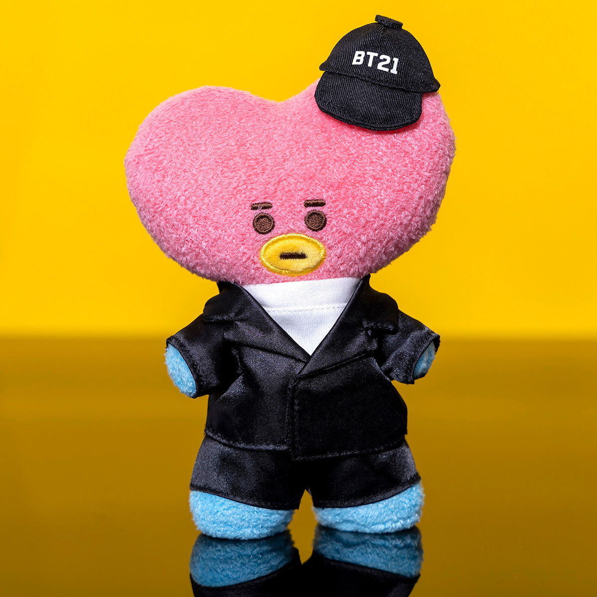 ポージング コスチューム スーツ(ブラック) BT21