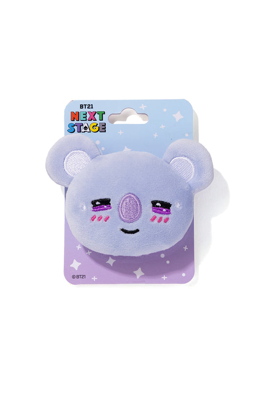 ぬいぐるみバッジ(NEXT STAGE) KOYA